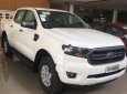 Ford Ranger XLS 2.2L 4x2 AT 2018 - Cần bán xe Ford Ranger XLS 2.2L 4x2 AT đời 2018, màu trắng, nhập khẩu