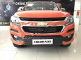 Chevrolet Colorado High Country 2.5L 4x4 AT 2018 - Cần bán xe Chevrolet Colorado High Country 2.5L 4x4 AT đời 2018, màu đỏ 