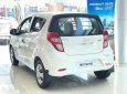 Chevrolet Spark  Duo 2018 - Cần bán xe Chevrolet Spark Duo đời 2018, màu trắng, giá 259tr