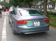 Audi A7   3.0 AT  2011 - Bán ô tô Audi A7 3.0 AT 2011, màu xanh lam