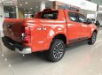 Chevrolet Colorado High Country 2.5L 4x4 AT 2018 - Cần bán xe Chevrolet Colorado High Country 2.5L 4x4 AT đời 2018, màu đỏ 