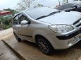 Hyundai Getz   2009 - Bán Hyundai Getz đời 2009, màu bạc, nhập khẩu  