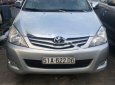 Toyota Innova G 2009 - Cần bán Toyota Innova G sản xuất năm 2009, màu bạc