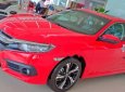 Honda Civic 1.5L Vtec Turbo 2018 - Bán Honda Civic 1.5L Vtec Turbo đời 2018, màu đỏ, nhập khẩu, 903tr