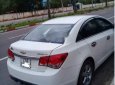 Chevrolet Cruze LS 2014 - Cần bán xe Chevrolet Cruze LS sản xuất năm 2014, màu trắng chính chủ 