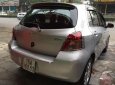 Toyota Yaris 1.3 AT 2008 - Bán xe Toyota Yaris 1.3 AT đời 2008, màu bạc, xe nhập