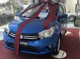 Suzuki Celerio   2018 - Cần bán Suzuki Celerio đời 2018, màu xanh lam, nhập khẩu nguyên chiếc Thái Lan