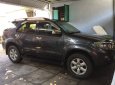 Toyota Fortuner 2009 - Cần bán Toyota Fortuner năm sản xuất 2009, màu xám