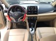 Toyota Vios E 2017 - Cần bán gấp Toyota Vios 2017 bản E màu trắng