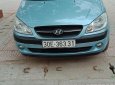 Hyundai Getz 2009 - Bán xe Hyundai Getz đời 2009, màu xanh lam, nhập khẩu