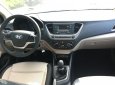 Hyundai Accent 1.4 MT Base 2018 - Bán xe Hyundai Accent 1.4 MT Base màu bạc, giao ngay, giá tốt nhất thị trường