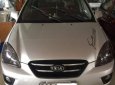 Kia Carens MT 2010 - Cần bán Kia Carens MT năm sản xuất 2010, màu bạc