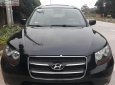 Hyundai Santa Fe MLX 2.0L 2007 - Bán ô tô Hyundai Santa Fe MLX 2.0L năm sản xuất 2007, màu đen 