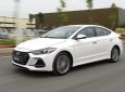 Hyundai Elantra Sport 1.6 T- GDi 2018 - Bán ô tô Hyundai Elantra Sport 1.6 T- GDi 2018, màu trắng giá cạnh tranh