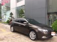 Kia Forte SX 1.6 AT 2013 - Cần bán lại xe Kia Forte SX 1.6 AT sản xuất 2013, màu nâu  