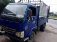 Xe tải 1 tấn - dưới 1,5 tấn   2007 - Bán xe tải Vinaxuki 1.25T 2007, màu xanh