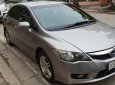 Honda Civic 2.0 2010 - Bán Honda Civic 2.0 năm sản xuất 2010, màu xám (ghi)