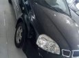 Daewoo Lacetti   2005 - Bán ô tô Daewoo Lacetti sản xuất 2005, màu đen, nhập khẩu