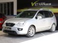 Kia Carens EX 2.0MT 2014 - Cần bán Kia Carens EX 2.0MT sản xuất 2014, màu bạc, giá chỉ 408 triệu