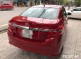 Toyota Vios 1.5G 2018 - Cần bán gấp Toyota Vios 1.5G năm sản xuất 2018, màu đỏ chính chủ 