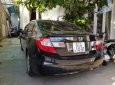 Honda Civic 2012 - Cần bán xe Honda Civic sản xuất năm 2012, màu đen, giá cạnh tranh