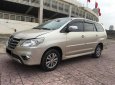 Toyota Innova     2015 - Bán xe Toyota Innova sản xuất 2015 số sàn