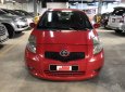 Toyota Yaris 1.3 2008 - Cần bán Toyota Yaris 1.3 tự động năm 2008, màu đỏ