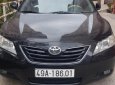 Toyota Camry GL 2.4 2008 - Cần bán xe Toyota Camry GL 2.4 năm 2008, màu đen, nhập khẩu như mới, giá tốt