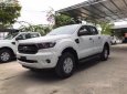 Ford Ranger XLS AT 2019 - Bán Ford Ranger XLS AT 2019, màu trắng, nhập khẩu