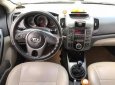 Kia Cerato 1.6 MT 2009 - Xe Kia Cerato 1.6 MT đời 2009, màu đen, nhập khẩu nguyên chiếc  