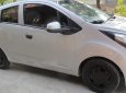 Chevrolet Spark   2016 - Bán ô tô Chevrolet Spark năm sản xuất 2016, màu bạc xe gia đình