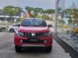 Mitsubishi Triton   4x4 AT Mivec  2018 - Cần bán xe Mitsubishi Triton 4x4 AT Mivec năm 2018, màu đỏ, nhập khẩu Thái