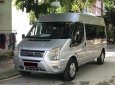 Ford Transit 2016 - Gia đình cần bán xe Transit 2016, số sàn, máy dầu, màu bạc, xe nhà sử dụng không chạy tuyến nhé