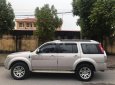 Ford Everest 2.5L 4x2 MT 2014 - Cần bán gấp Ford Everest 2.5L 4x2 MT 2014 số sàn, 600tr