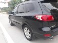 Hyundai Santa Fe MLX 2.0L 2007 - Bán ô tô Hyundai Santa Fe MLX 2.0L năm sản xuất 2007, màu đen 