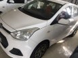 Hyundai Grand i10   2014 - Bán xe Hyundai Grand i10 sản xuất 2014, màu trắng