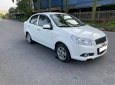 Chevrolet Aveo 1.4L LT 2016 - Cần bán gấp xe Chevrolet Aveo 2016 màu trắng, xe số sàn