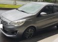 Mitsubishi Attrage 2017 - Cần bán Mitsubishi Attrage 2017, màu xám, xe nhập