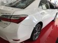 Toyota Corolla altis   2018 - Bán xe Toyota Corolla altis năm sản xuất 2018, màu trắng giá cạnh tranh