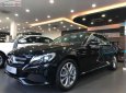 Mercedes-Benz C class C200 2018 - Bán Mercedes C200 đời 2018, màu đen