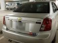 Daewoo Lacetti    2004 - Cần bán lại xe Daewoo Lacetti đời 2004, màu bạc