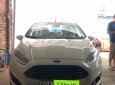 Ford Fiesta 1.5 Titanium 2015 - Cần bán Ford Fiesta Titan 2015, màu trắng, giá chỉ 425 triệu