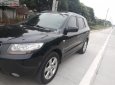 Hyundai Santa Fe MLX 2.0L 2007 - Bán ô tô Hyundai Santa Fe MLX 2.0L năm sản xuất 2007, màu đen 