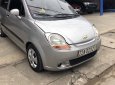 Chevrolet Spark MT 2009 - Cần bán Chevrolet Spark mt năm sản xuất 2009, màu bạc, 5 chỗ