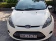 Ford Fiesta   2011 - Bán ô tô Ford Fiesta năm sản xuất 2011, màu trắng, xe nhập