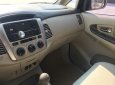 Toyota Innova     2015 - Bán xe Toyota Innova sản xuất 2015, màu bạc số sàn