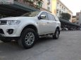 Mitsubishi Pajero Sport D 4x2 MT 2015 - Cần bán lại xe Mitsubishi Pajero Sport D 4x2 MT 2015, màu trắng 