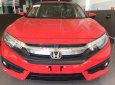 Honda Civic 1.5L Vtec Turbo 2018 - Bán Honda Civic 1.5L Vtec Turbo đời 2018, màu đỏ, nhập khẩu, 903tr