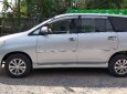 Toyota Innova   E  2015 - Bán Toyota Innova E đời 2015, màu bạc chính chủ