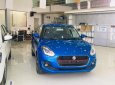 Suzuki Swift GLX 2018 - Bán ô tô Suzuki Swift GLX đời 2018, màu xanh lam, nhập khẩu, giá chỉ 549 triệu